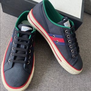 Brand new, Gucci sneakers.